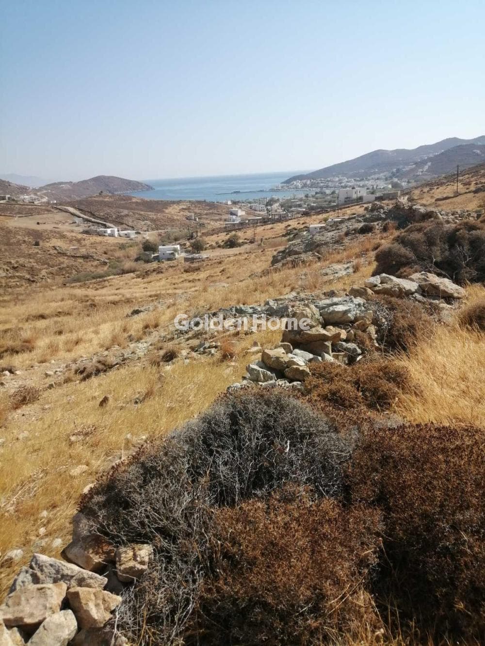 Οικόπεδο στην Χώρα, Σέριφος — Φωτογραφία 5 από 10