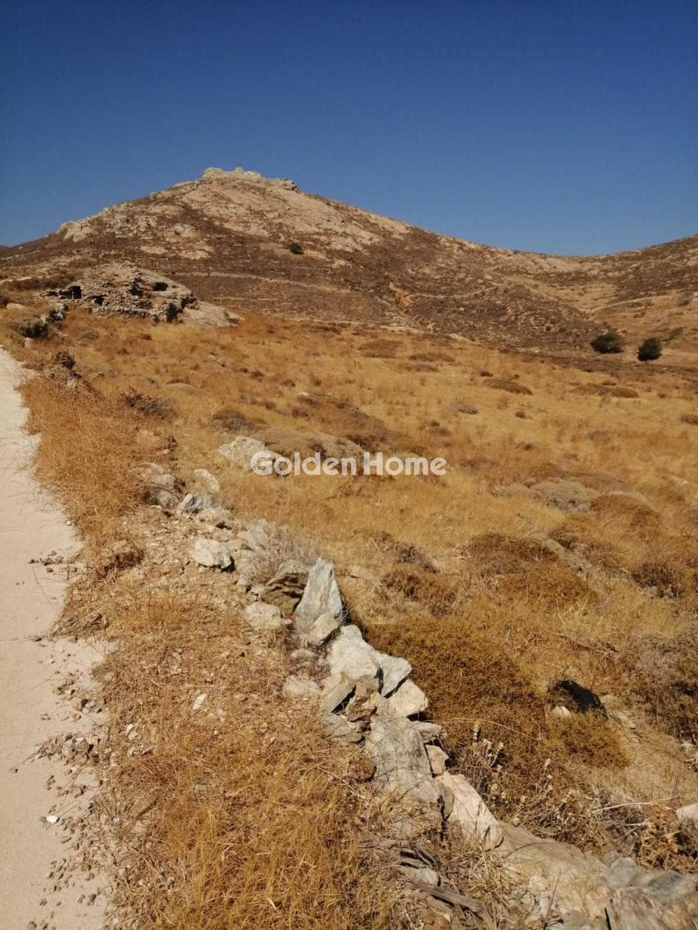 Οικόπεδο στην Χώρα, Σέριφος — Φωτογραφία 4 από 10