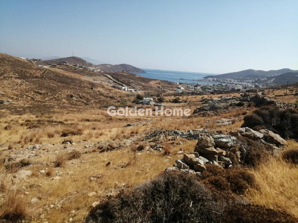 Οικόπεδο στην Χώρα, Σέριφος — Φωτογραφία 7 από 10