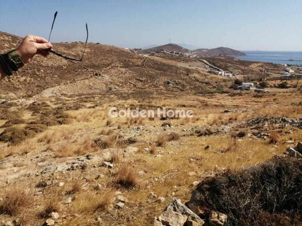 Οικόπεδο στην Χώρα, Σέριφος — Φωτογραφία 8 από 10