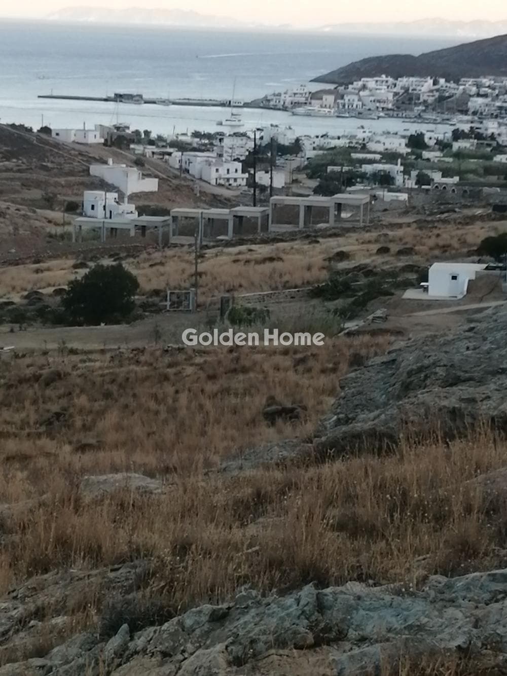 Οικόπεδο στην Χώρα, Σέριφος — Φωτογραφία 9 από 10