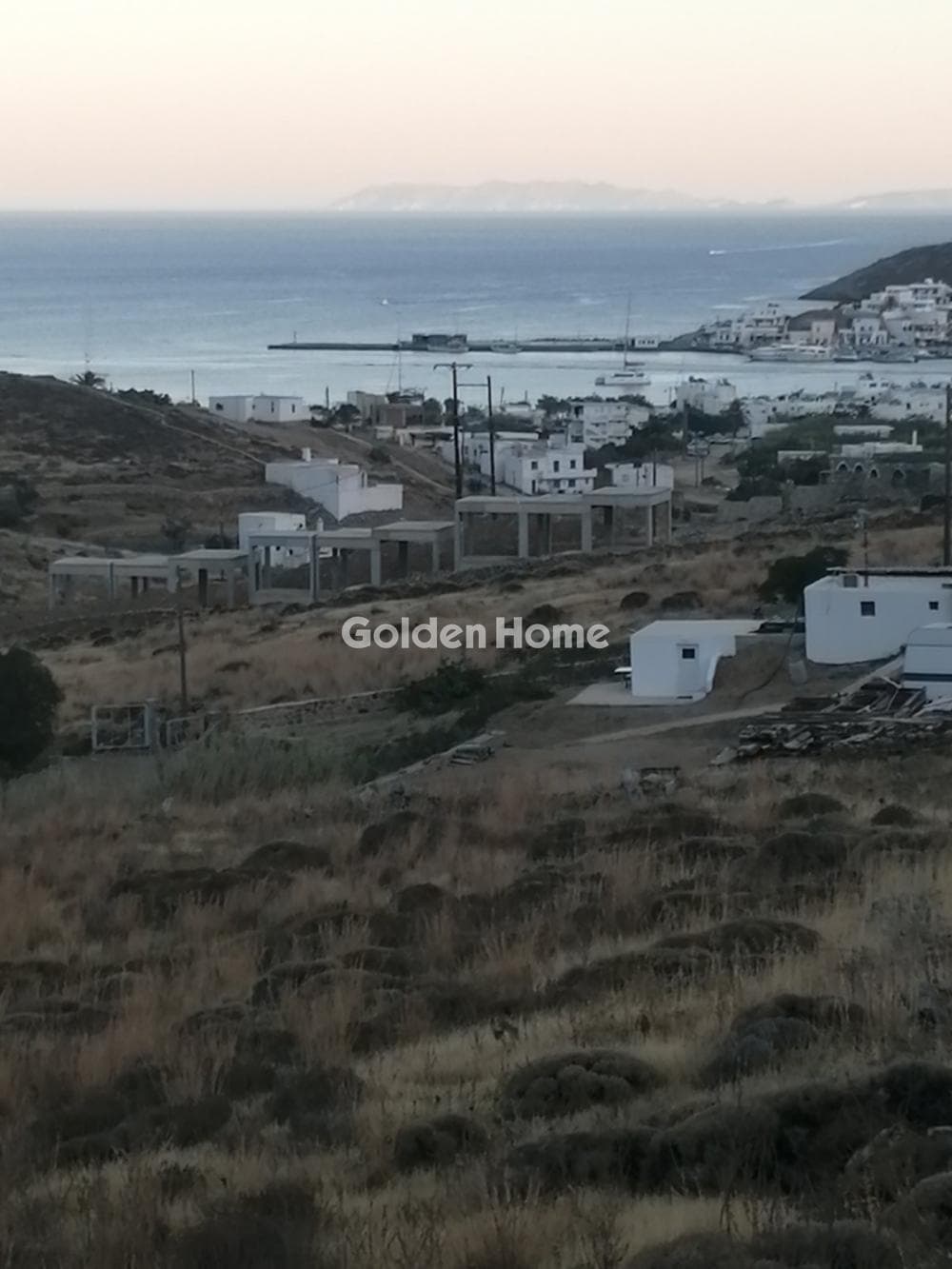 Οικόπεδο στην Χώρα, Σέριφος — Φωτογραφία 10 από 10