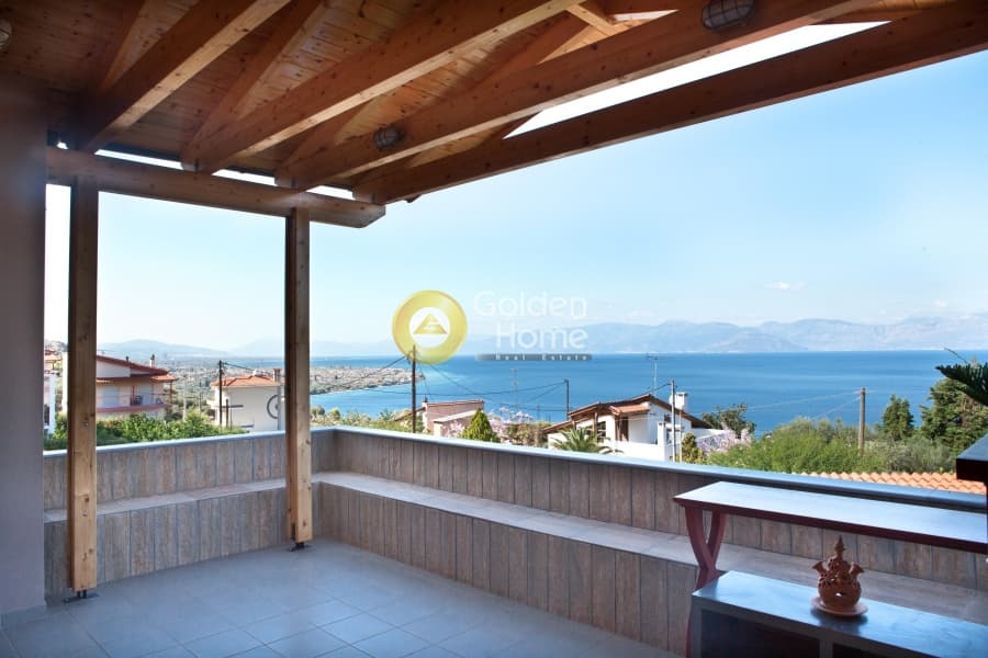 House in Trapeza, Diakopto — Photo 5 of 22