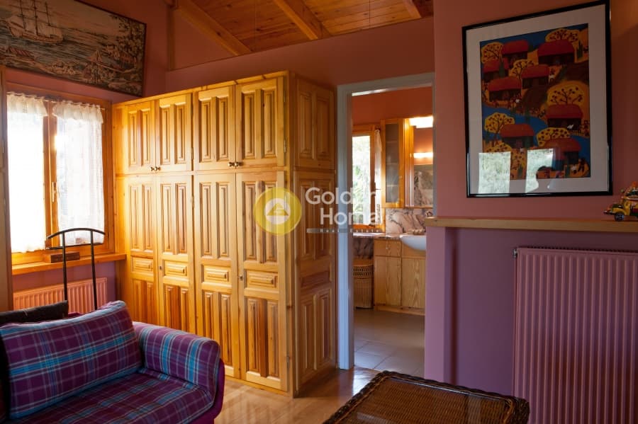 House in Trapeza, Diakopto — Photo 6 of 22
