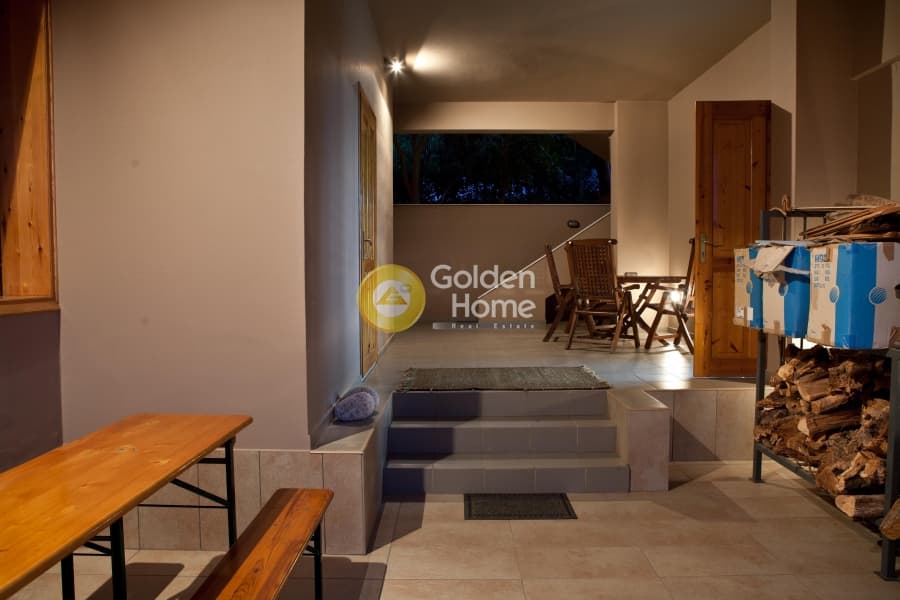 House in Trapeza, Diakopto — Photo 18 of 22