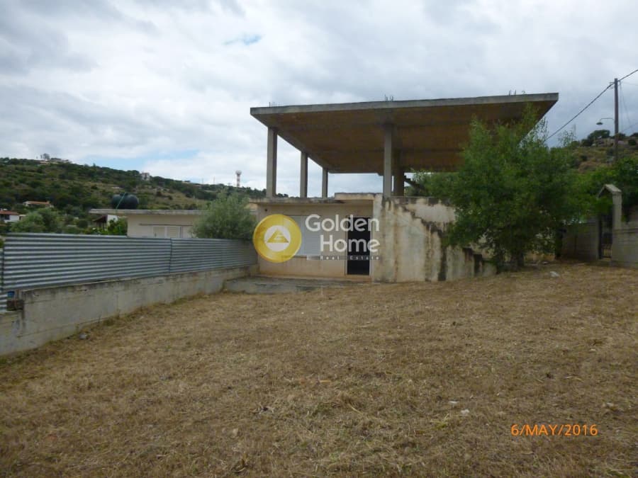 Οικόπεδο στην Χαμολιά, Βραυρώνα — Φωτογραφία 15 από 15