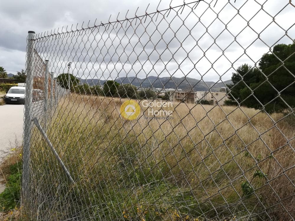Building Plot in Agios Nikolaos, Anavissos — Photo 2 of 4