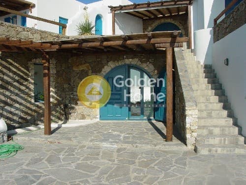 Μονοκατοικία στην Αλεομάνδρα, Μύκονος — Φωτογραφία 2 από 12