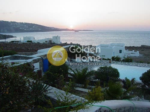 Μονοκατοικία στην Αλεομάνδρα, Μύκονος — Φωτογραφία 3 από 12