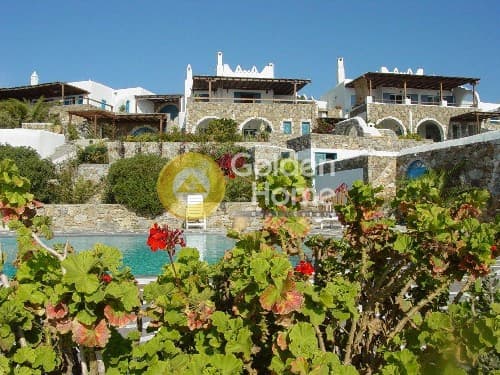 Μονοκατοικία στην Αλεομάνδρα, Μύκονος — Φωτογραφία 8 από 12