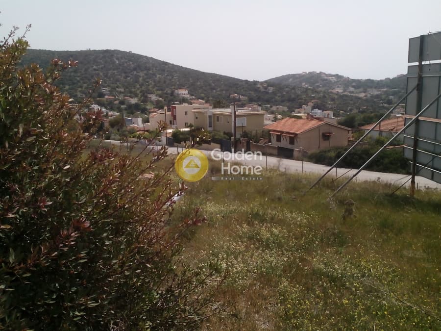Building Plot in Agia Marina, Koropi — Photo 2 of 3