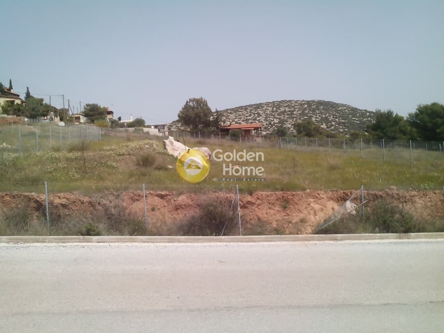 Building Plot in Agia Marina, Koropi — Photo 3 of 3