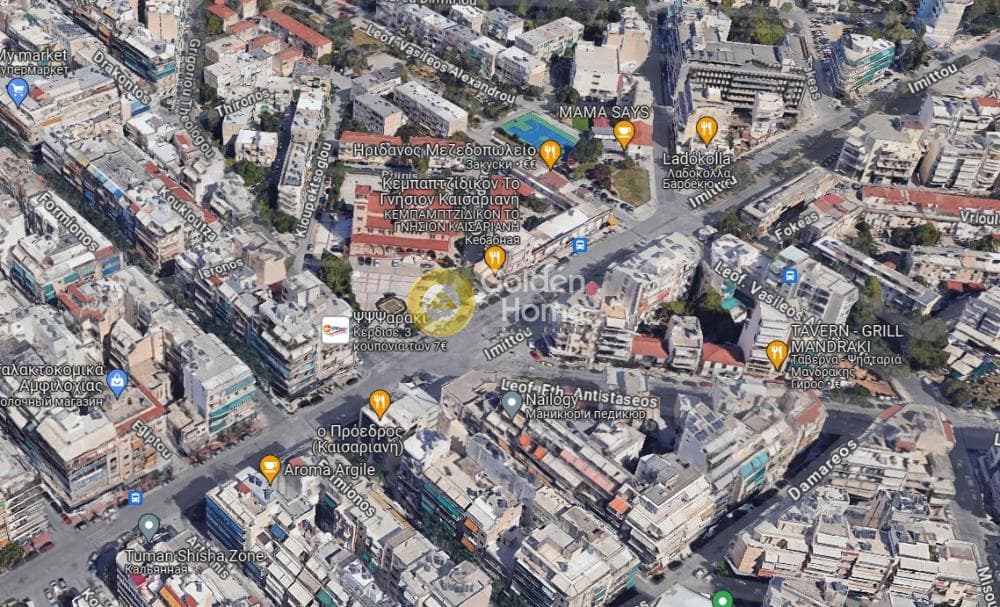 Κατάστημα στην Όρια Υμηττού, Παγκράτι — Φωτογραφία 1 από 2