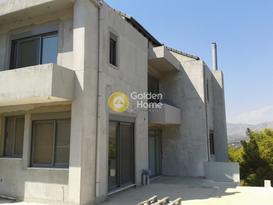 House in Katafigi, Palaia Fokaia — Photo 3 of 10