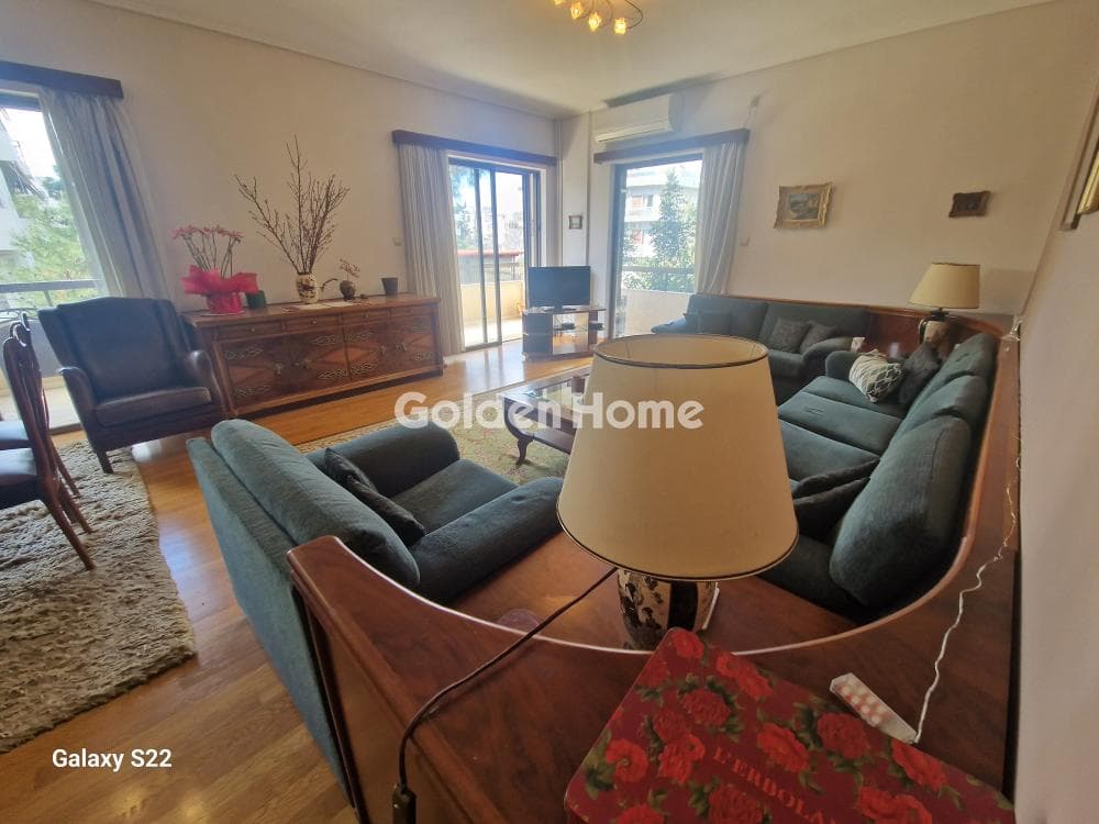 Apartment in Agia Sofia, Neo Psichiko — Photo 1 of 33