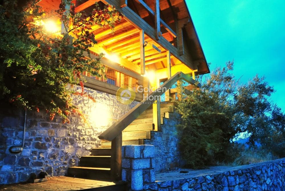 House in Agia Triada, Κoronias — Photo 10 of 12