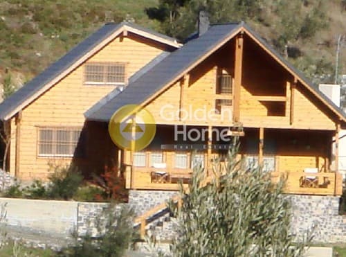 House in Agia Triada, Κoronias — Photo 1 of 12