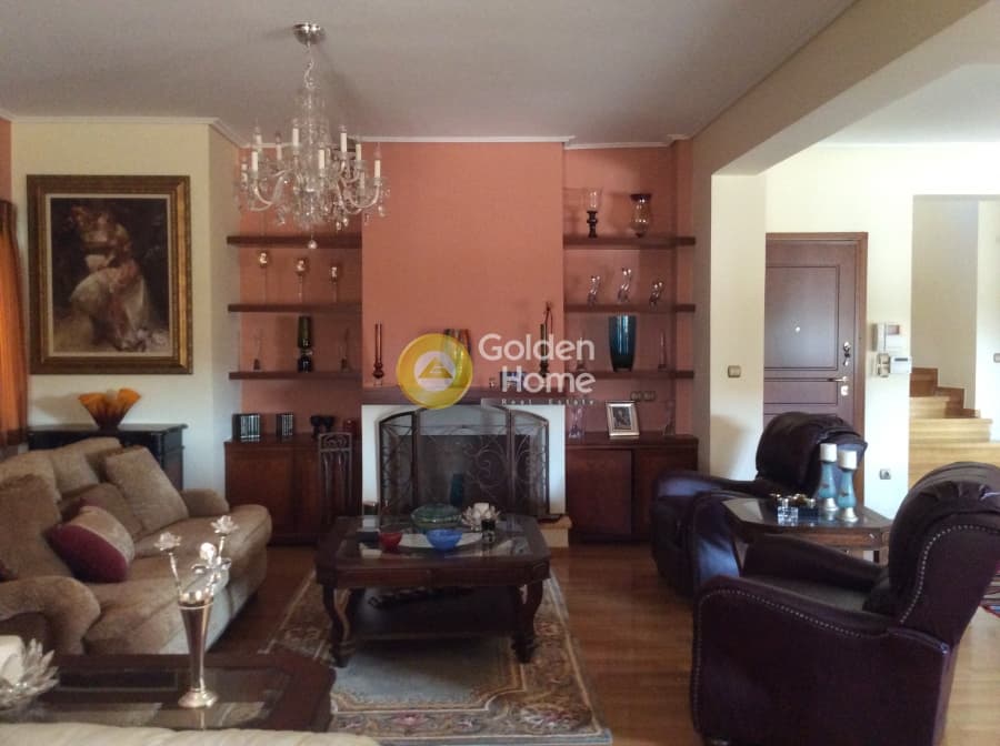 House in Agios Nikolaos, Anavissos — Photo 12 of 22