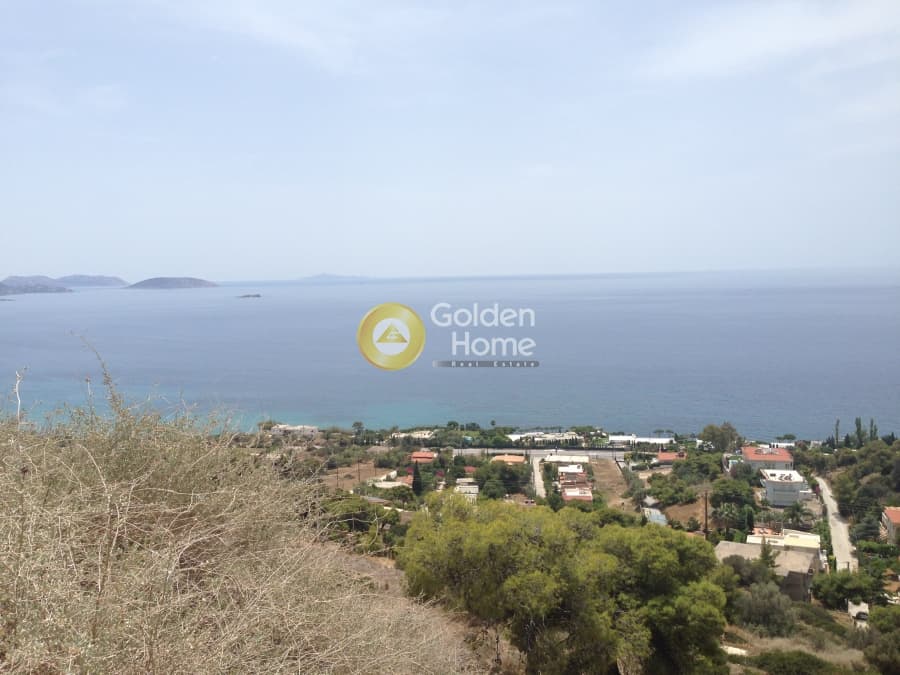 Parcel in Agia Marina, Koropi — Photo 1 of 5