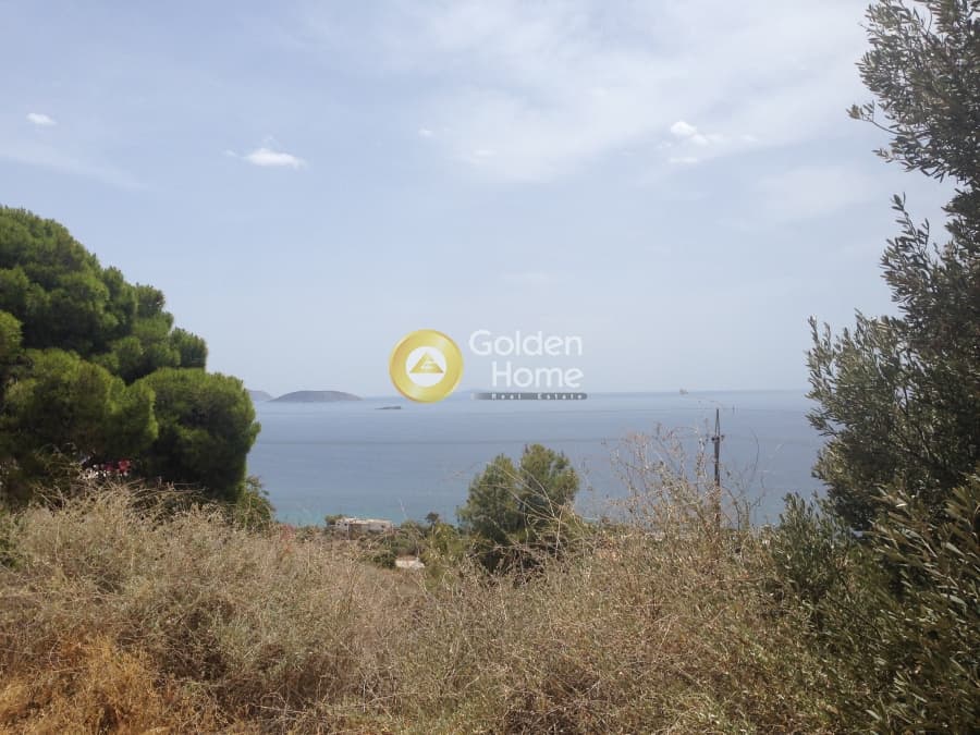 Parcel in Agia Marina, Koropi — Photo 3 of 5