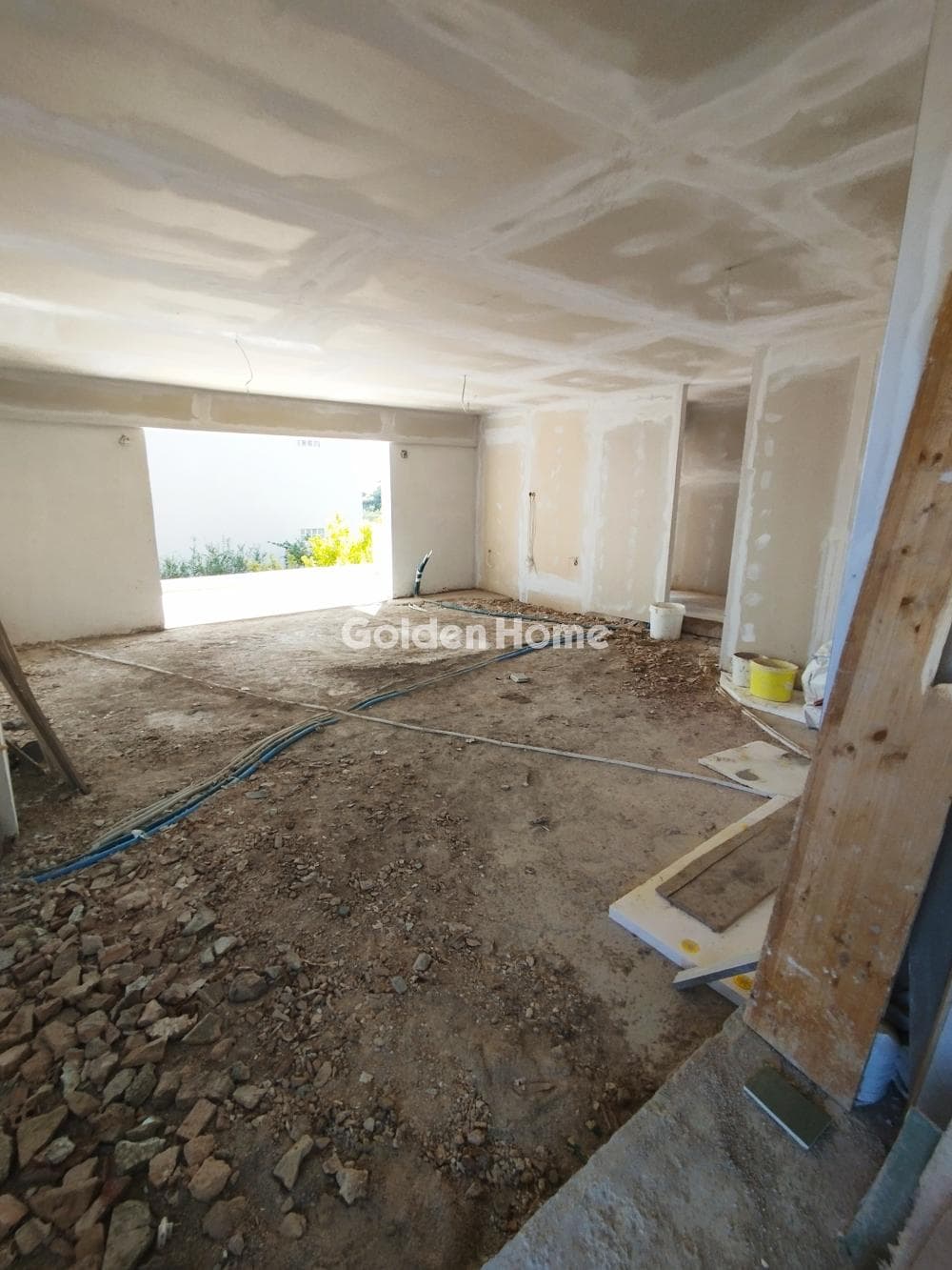 Διαμέρισμα στην Καλύβια, Καλύβια Θορικού — Φωτογραφία 3 από 11