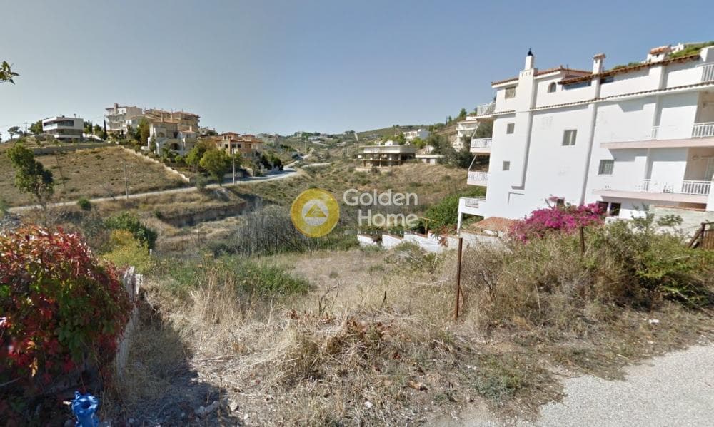 Οικόπεδο στην Άγιος Ανδρέας, Νέα Μάκρη