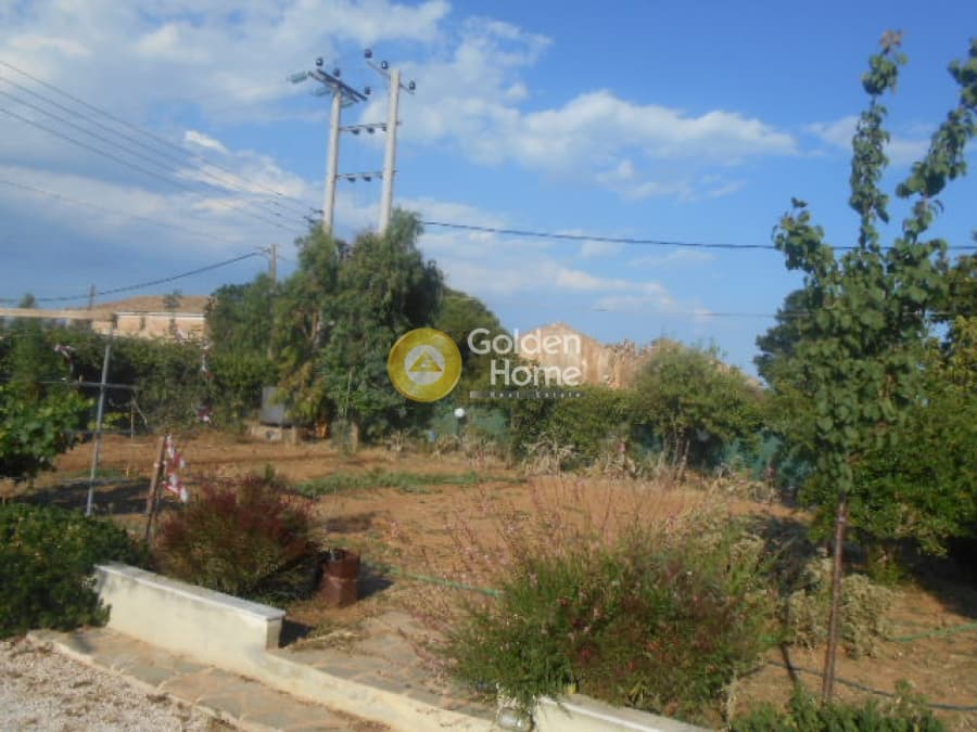 Μονοκατοικία στην Νεάπολη, Σπάτα — Φωτογραφία 9 από 17