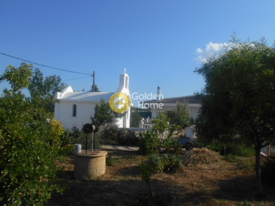 Μονοκατοικία στην Νεάπολη, Σπάτα — Φωτογραφία 10 από 17