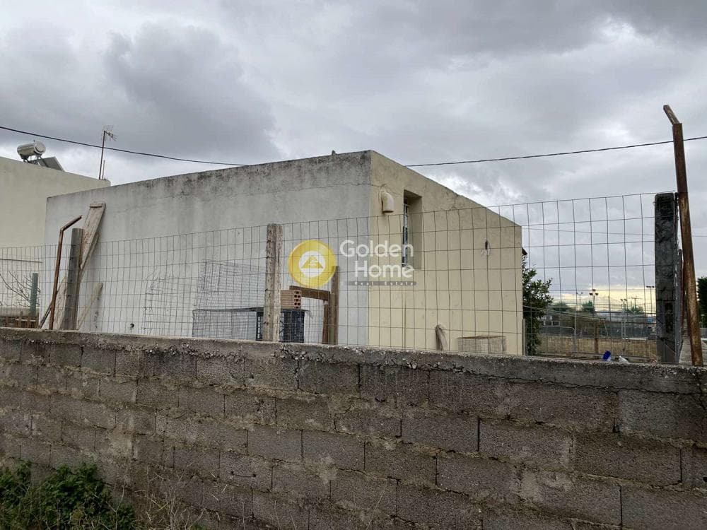 Οικόπεδο στην Μεγάλα Σχοινία Α, Αχαρνές — Φωτογραφία 3 από 6