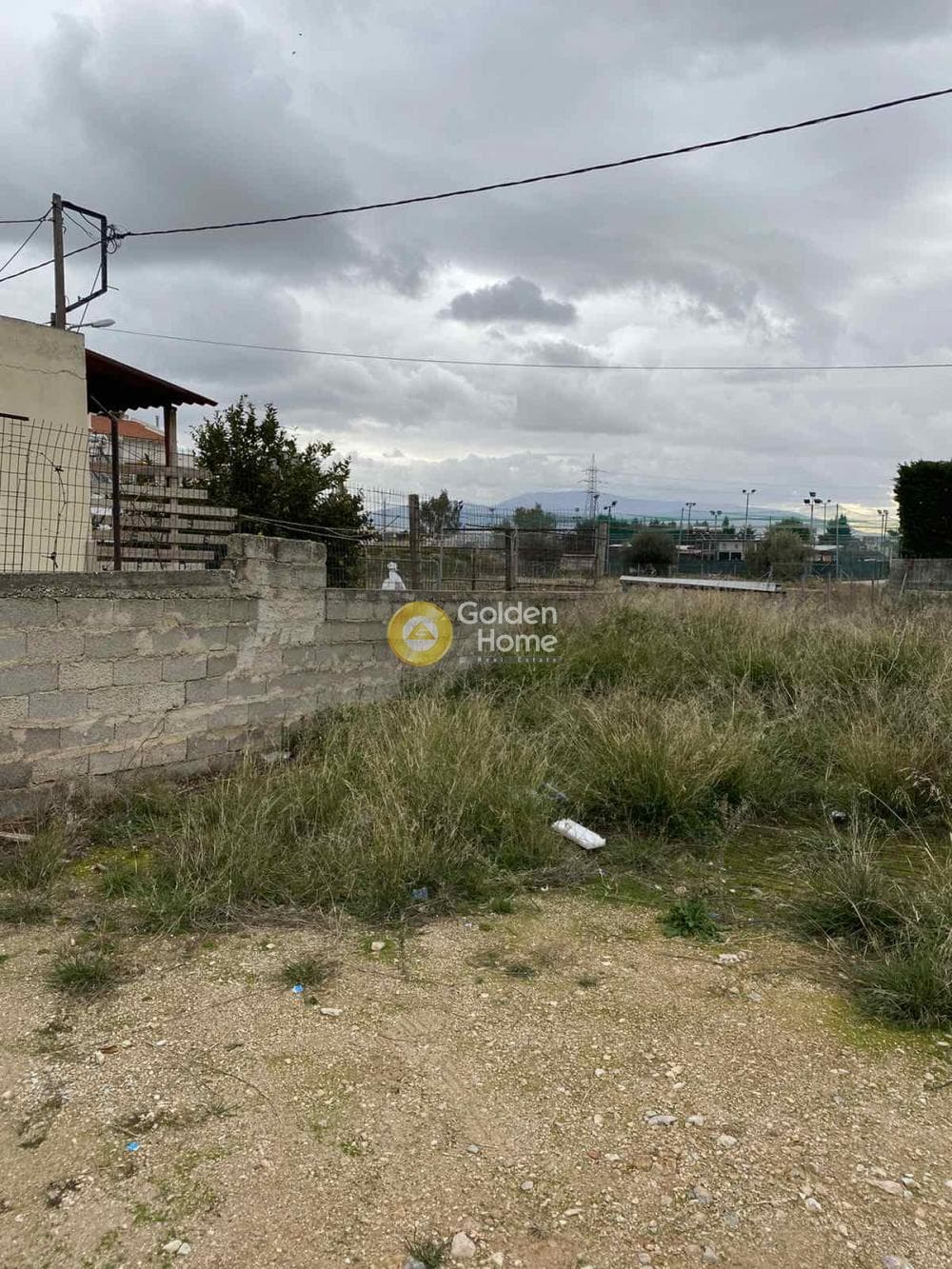 Οικόπεδο στην Μεγάλα Σχοινία Α, Αχαρνές — Φωτογραφία 5 από 6