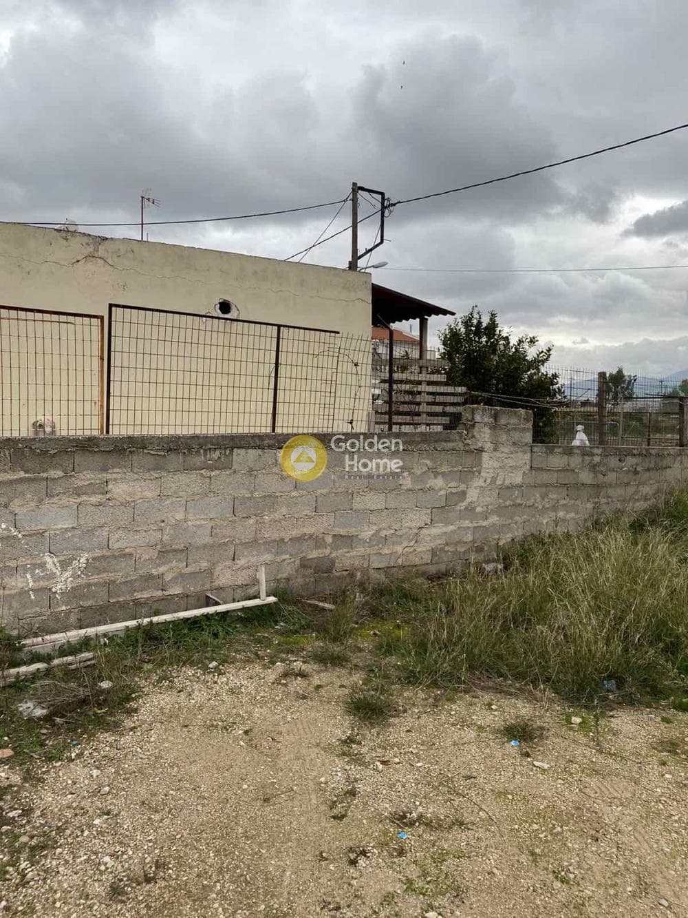 Οικόπεδο στην Μεγάλα Σχοινία Α, Αχαρνές — Φωτογραφία 6 από 6