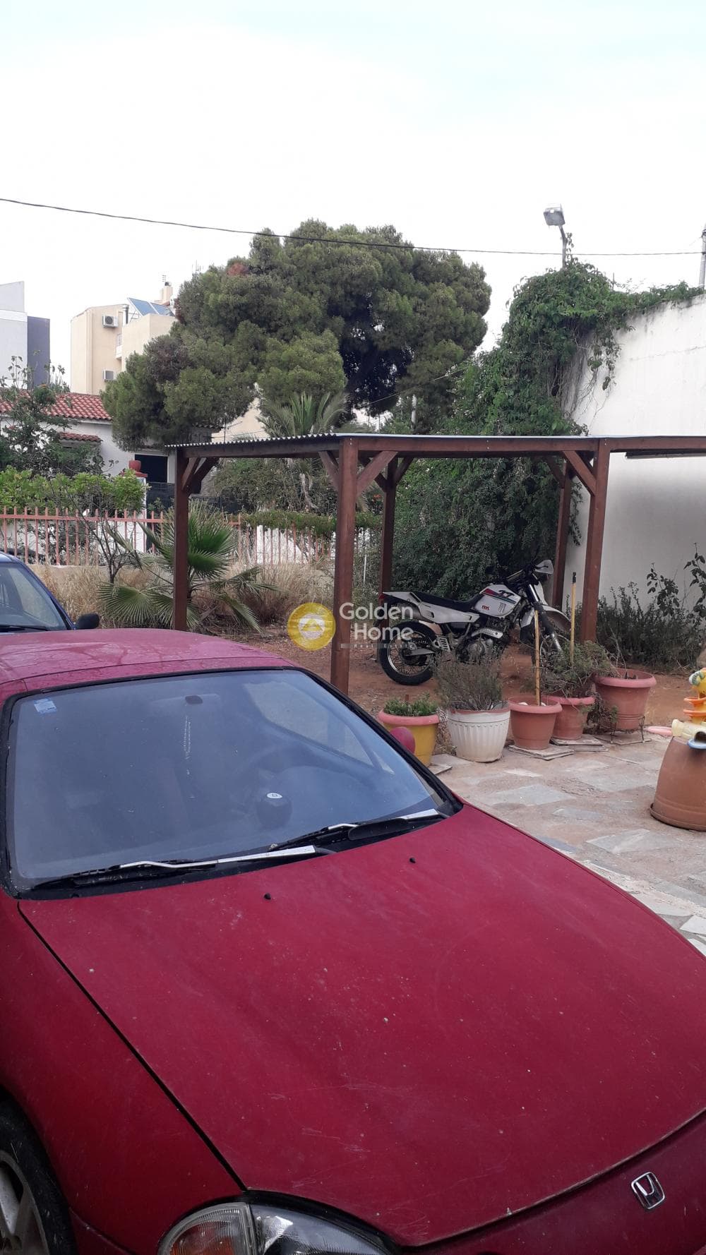 Οικόπεδο στην Πάτημα, Χαλάνδρι — Φωτογραφία 2 από 5