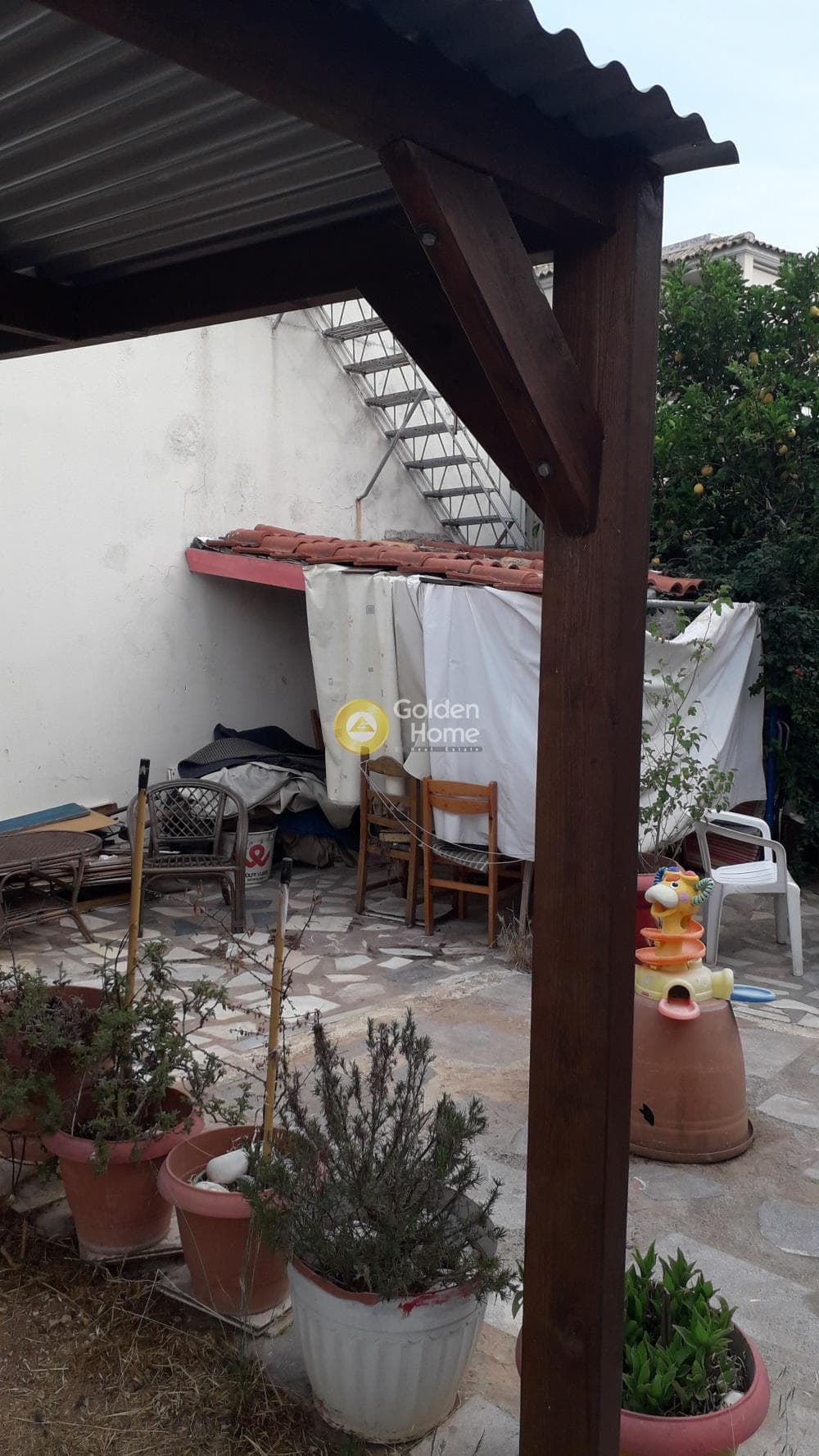 Οικόπεδο στην Πάτημα, Χαλάνδρι — Φωτογραφία 5 από 5