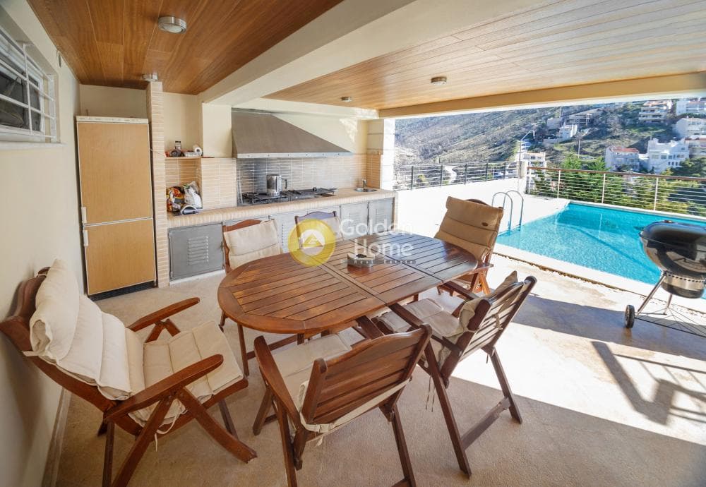 House in Panorama, Voula — Photo 26 of 39