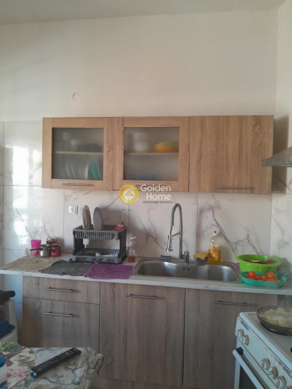 Διαμέρισμα στην Όσιος Λουκάς, Πατήσια — Φωτογραφία 1 από 4