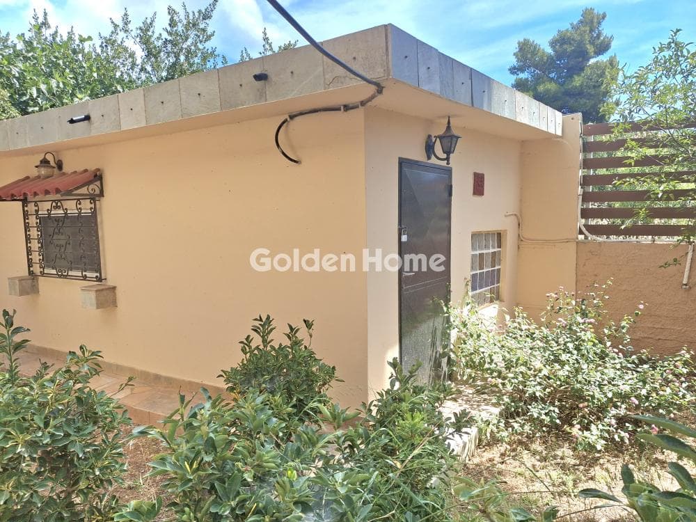 Μονοκατοικία στην Άγιος Νικόλαος, Ανάβυσσος — Φωτογραφία 34 από 35
