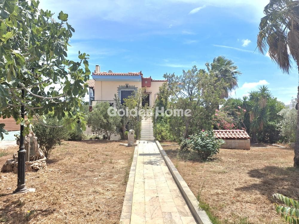 Μονοκατοικία στην Άγιος Νικόλαος, Ανάβυσσος — Φωτογραφία 26 από 35
