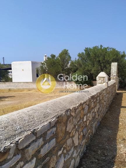 Building Plot in Aliki, Paros — Photo 1 of 3