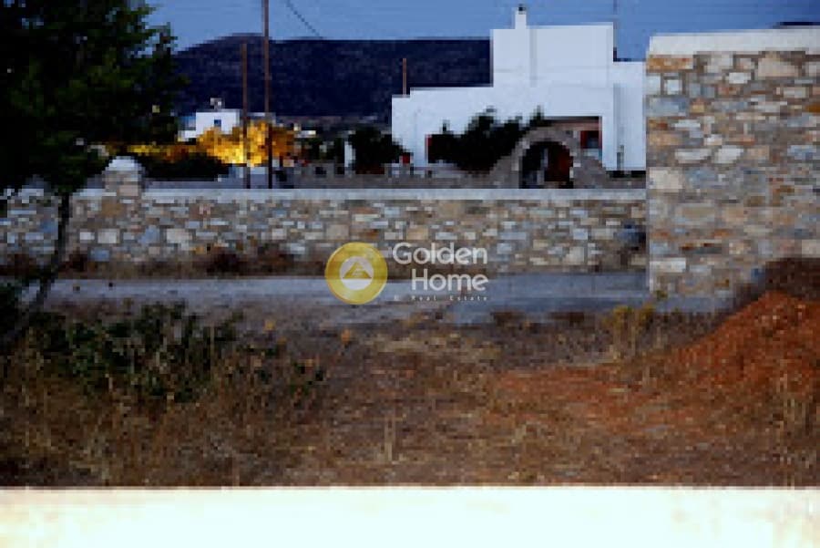 Building Plot in Aliki, Paros — Photo 2 of 3