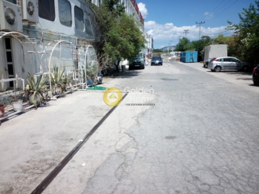 Industrial Space in Mpofilia, Metamorfosi — Photo 2 of 3