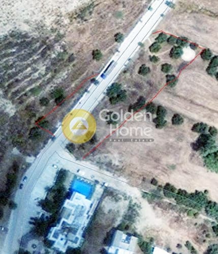 Building Plot in Adamantas, Milos