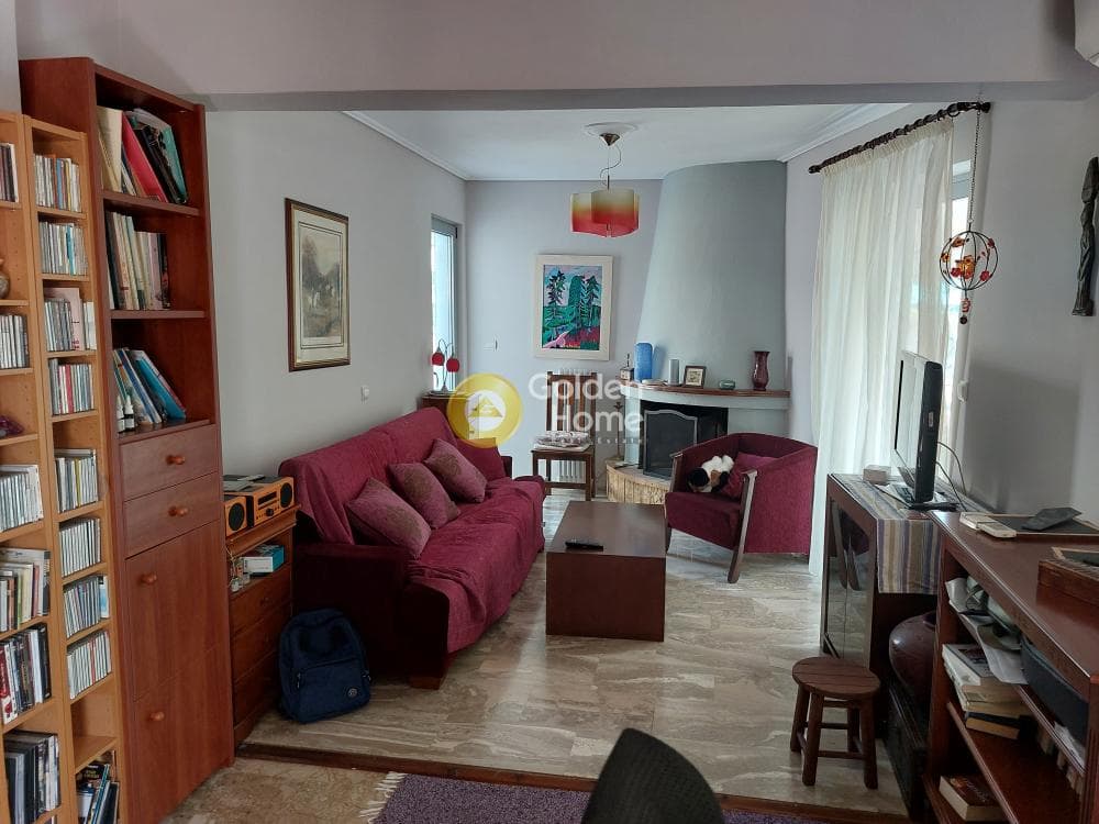 Apartment in Neo Pagkrati, Vironas — Photo 7 of 8