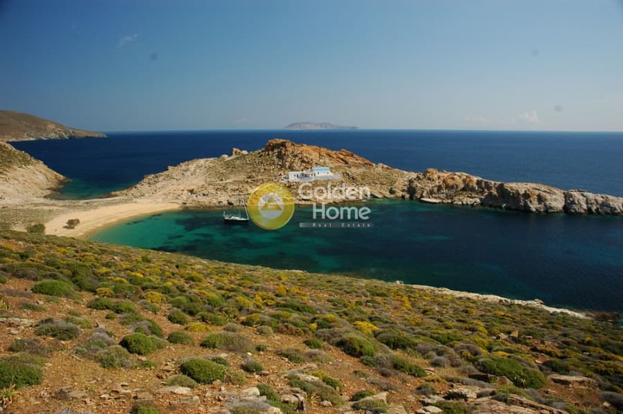 Οικόπεδο στην Άγιος Σώστης, Σέριφος — Φωτογραφία 1 από 5