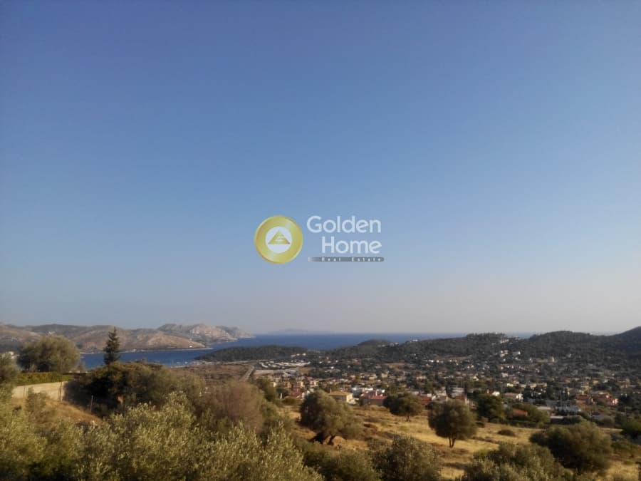 Building Plot in Anavyssos Center, Anavissos — Photo 1 of 5