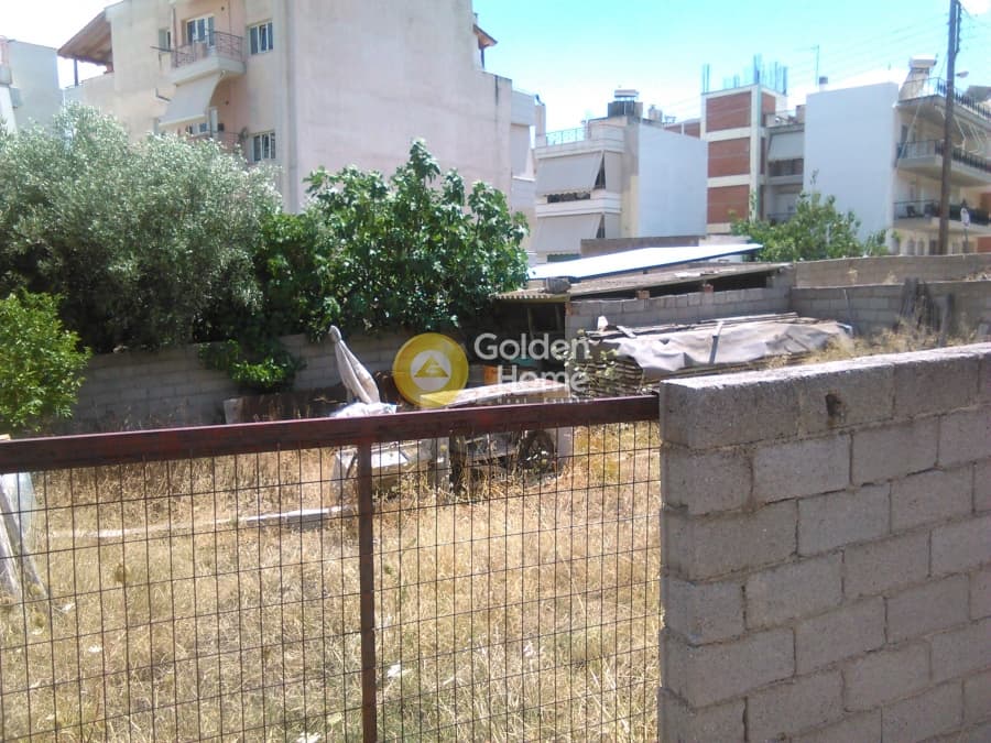 Οικόπεδο στην Κηπούπολη, Πετρούπολη — Φωτογραφία 1 από 3