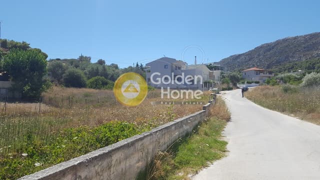 Building Plot in Limni Markopoulou, Markopoulo — Photo 2 of 3