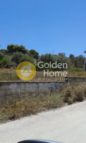 Building Plot in Limni Markopoulou, Markopoulo — Photo 3 of 3