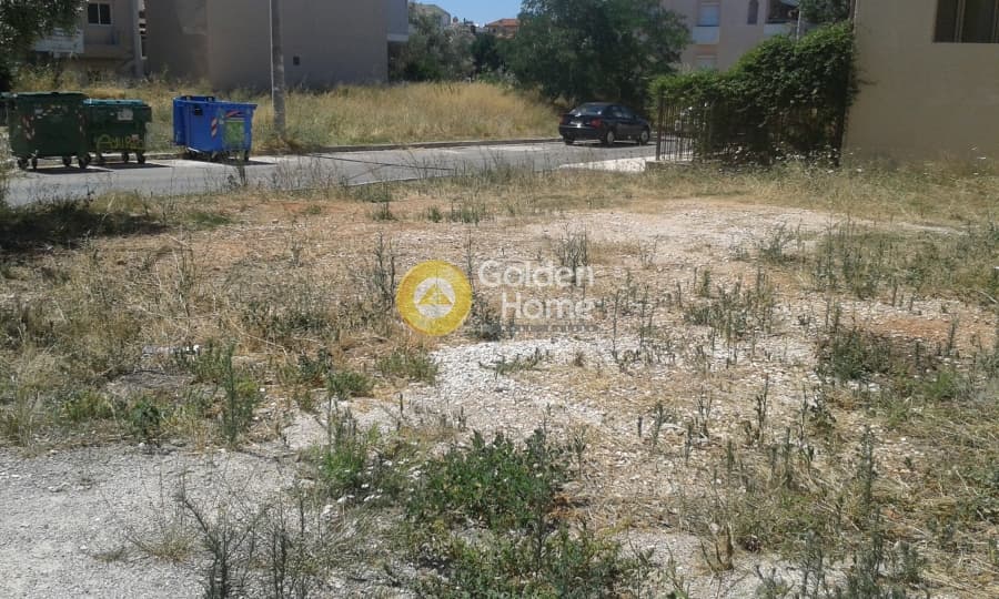 Οικόπεδο στην Πάτημα, Χαλάνδρι — Φωτογραφία 1 από 4