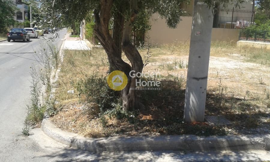 Οικόπεδο στην Πάτημα, Χαλάνδρι — Φωτογραφία 4 από 4