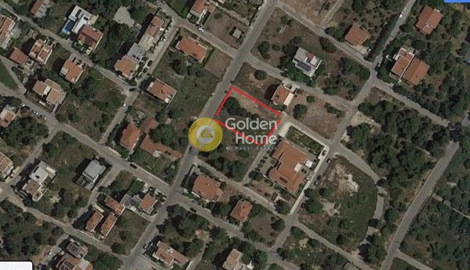 Οικόπεδο στην Κέντρο, Πεντέλη — Φωτογραφία 1 από 3